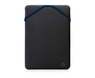 Torba do laptopów HP Etui HP Reversible Protective Blue Laptop Sleeve do notebooka 14,1" czarno-niebieskie 2F1X4AA 2F1X4AA